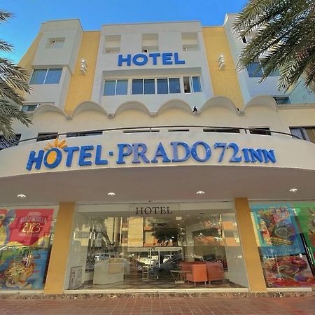 Hotel Prado 72 Inn Barranquilla  Esterno foto
