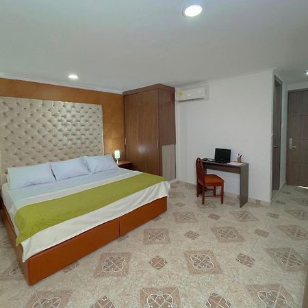 Hotel Prado 72 Inn Barranquilla  Esterno foto