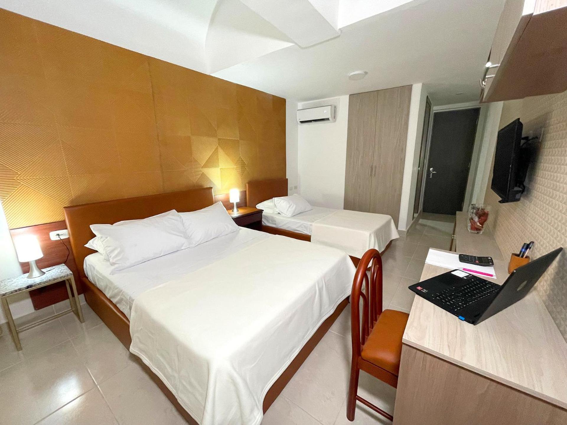 Hotel Prado 72 Inn Barranquilla  Esterno foto