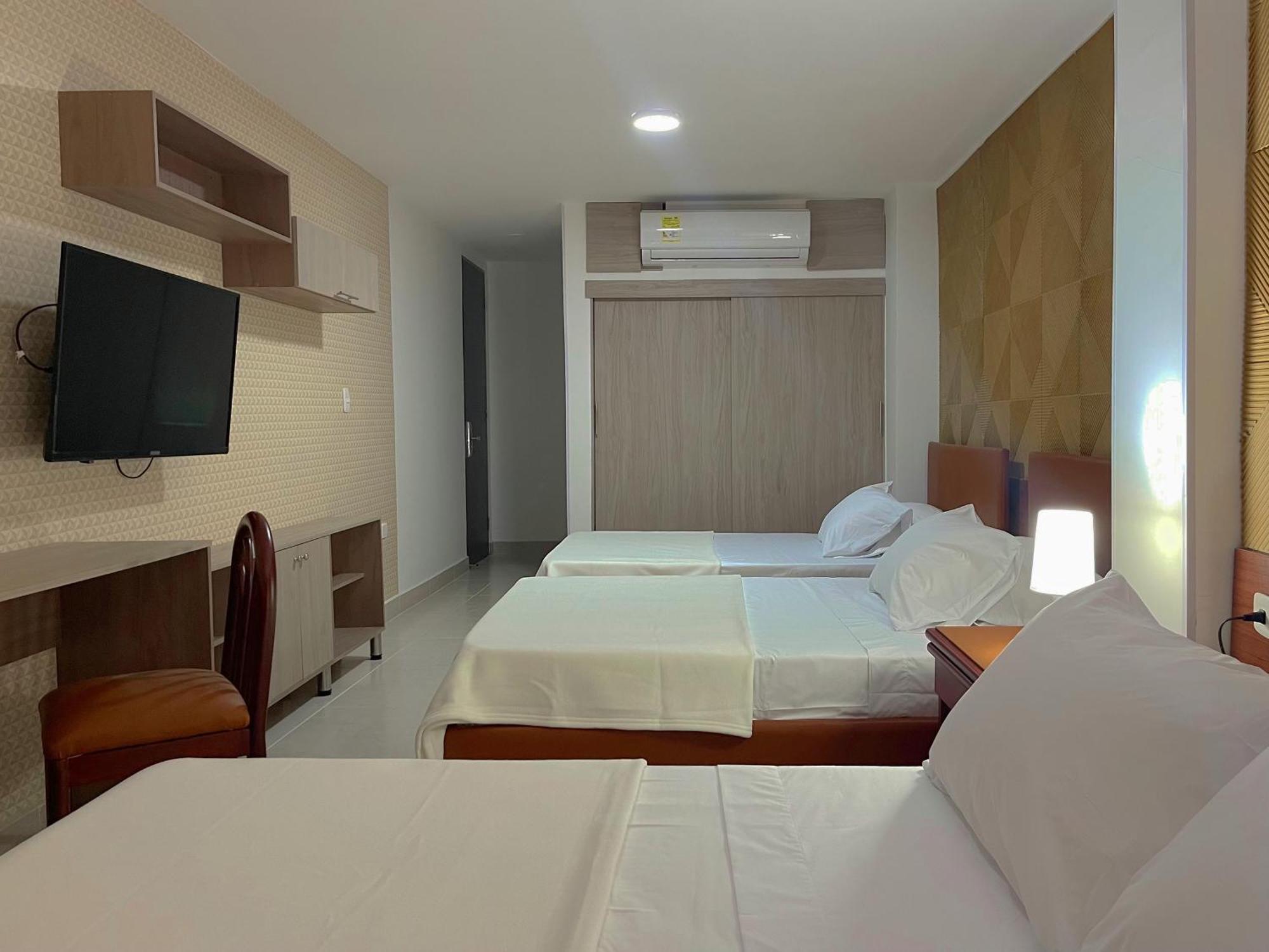 Hotel Prado 72 Inn Barranquilla  Esterno foto