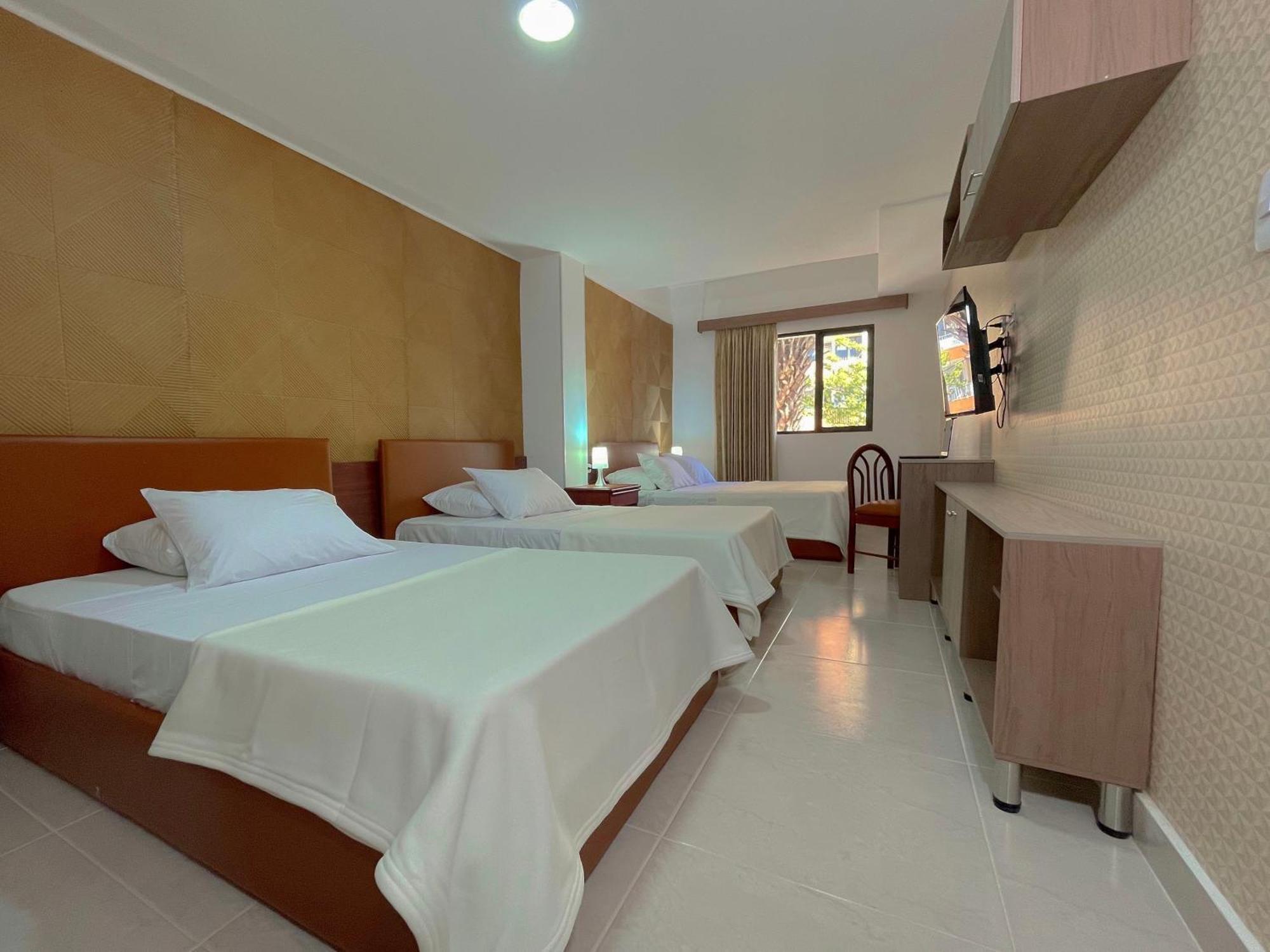 Hotel Prado 72 Inn Barranquilla  Esterno foto