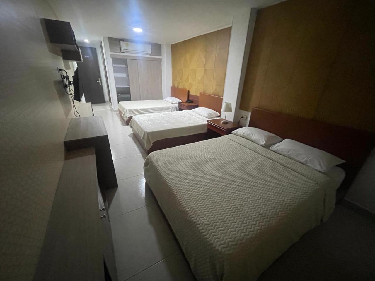 Hotel Prado 72 Inn Barranquilla  Esterno foto