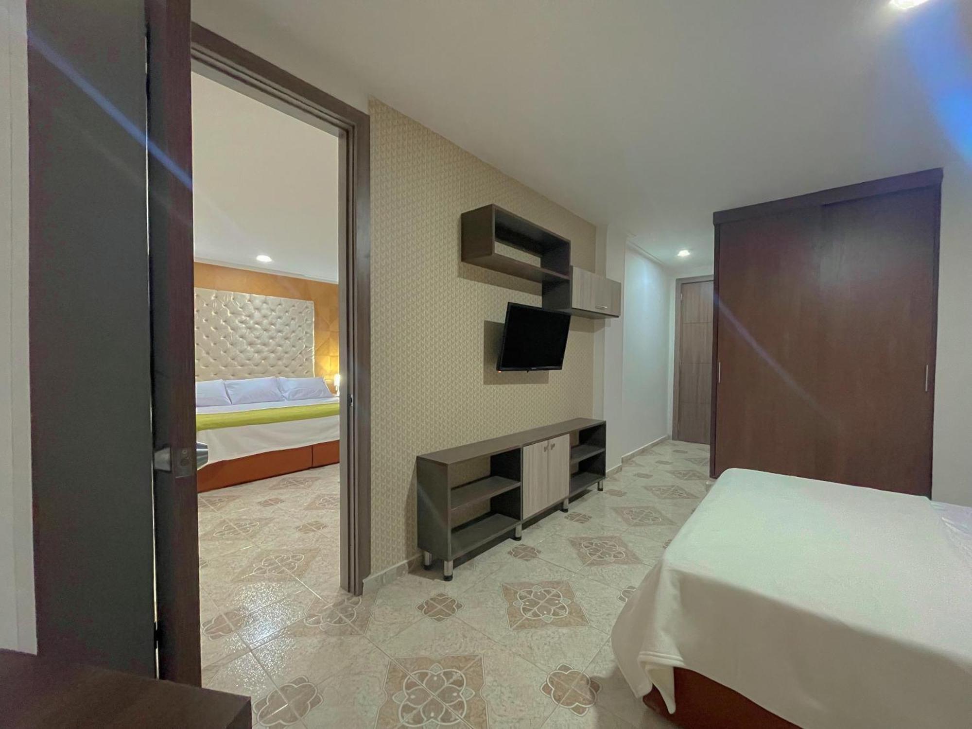 Hotel Prado 72 Inn Barranquilla  Esterno foto