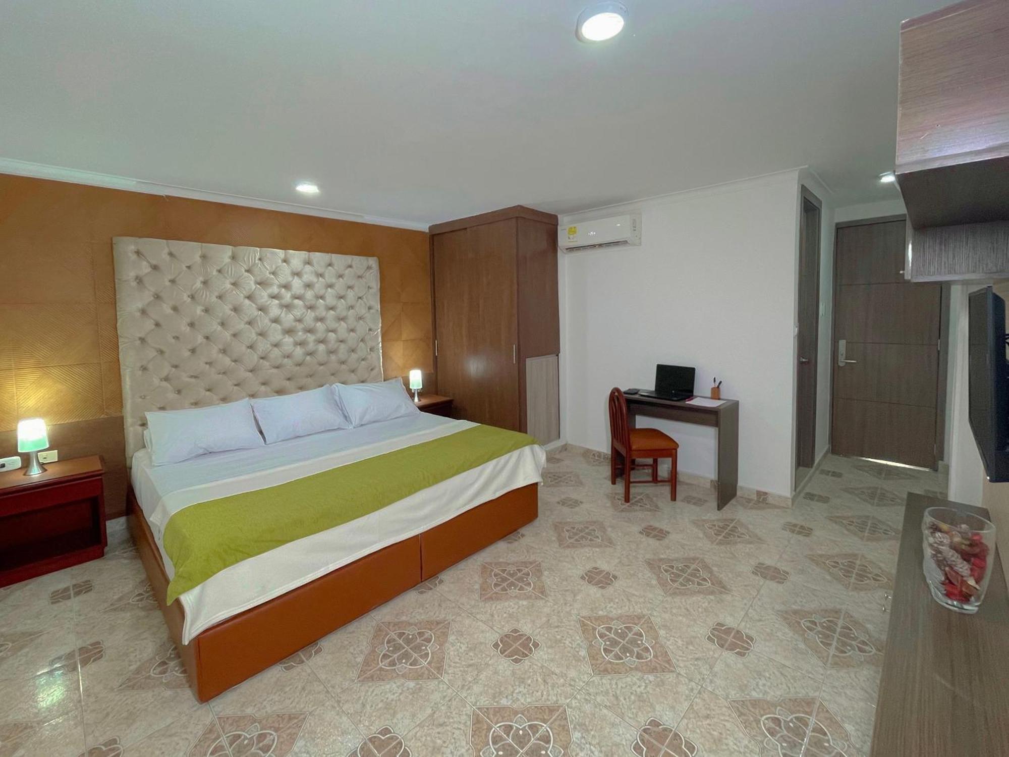 Hotel Prado 72 Inn Barranquilla  Esterno foto