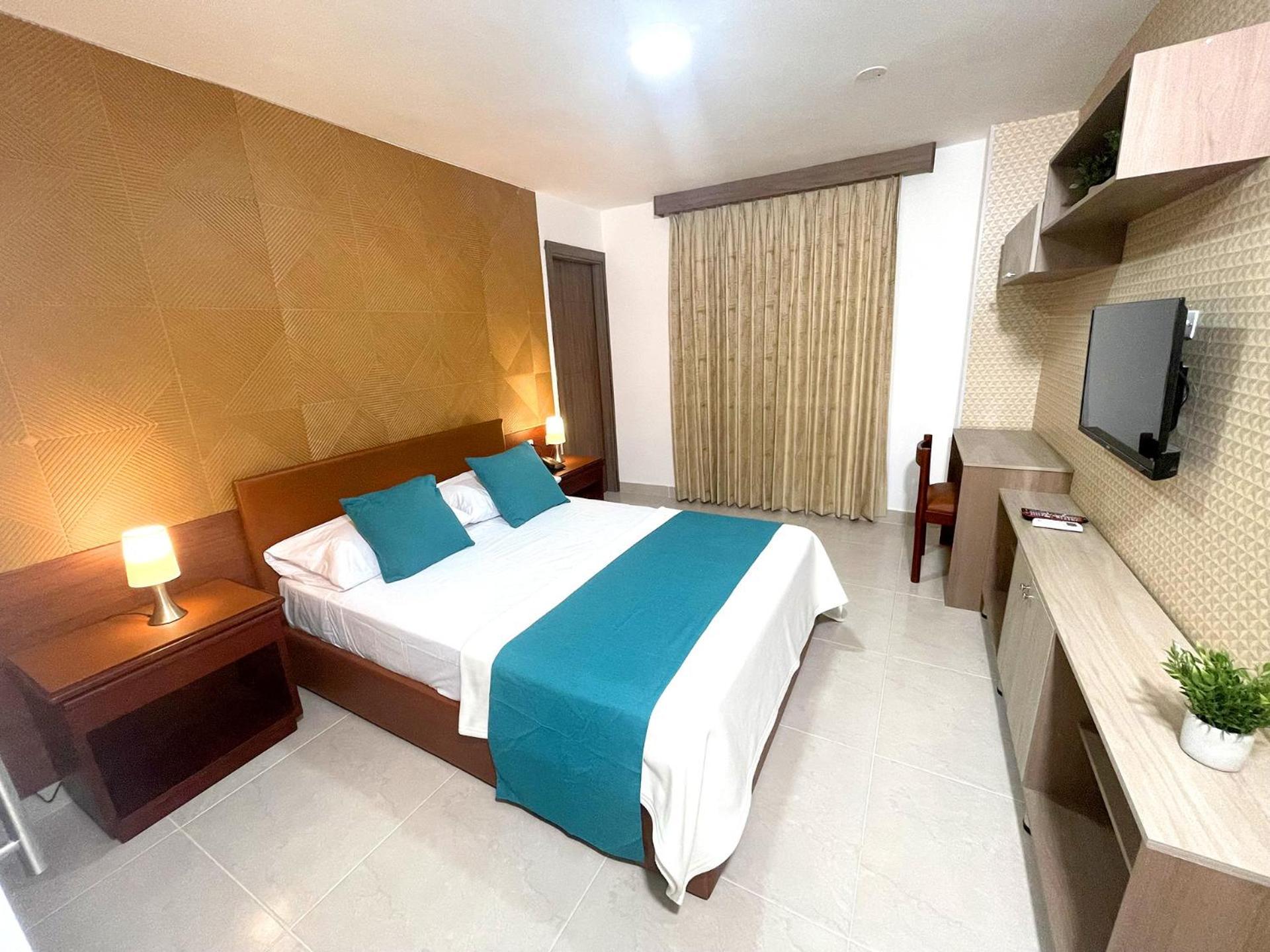 Hotel Prado 72 Inn Barranquilla  Esterno foto